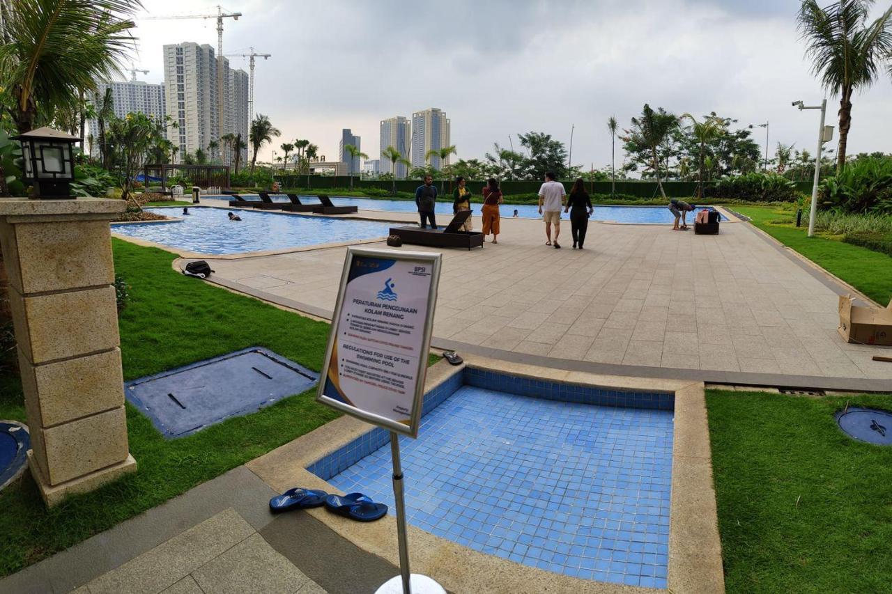 Moritz Inn Bsd Tangerang Exterior foto